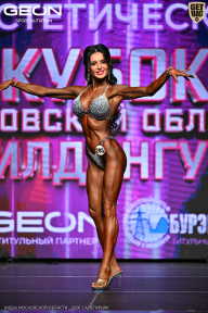 Кубок Московской области по бодибилдингу - 2026
