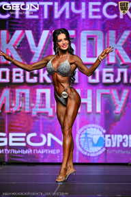 Кубок Московской области по бодибилдингу - 2026