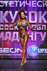 Кубок Московской области по бодибилдингу - 2026