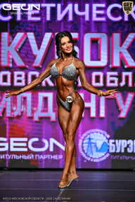 Кубок Московской области по бодибилдингу - 2026