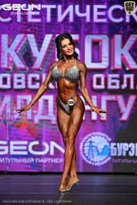 Кубок Московской области по бодибилдингу - 2026