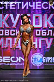 Кубок Московской области по бодибилдингу - 2026