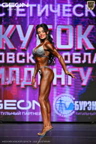 Кубок Московской области по бодибилдингу - 2026