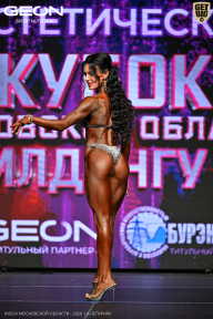 Кубок Московской области по бодибилдингу - 2026