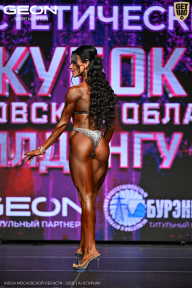 Кубок Московской области по бодибилдингу - 2026