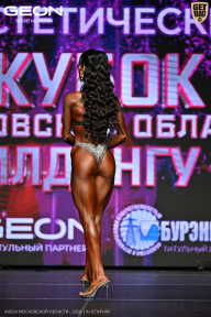 Кубок Московской области по бодибилдингу - 2026