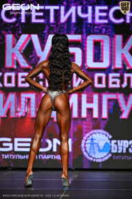 Кубок Московской области по бодибилдингу - 2026