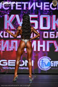 Кубок Московской области по бодибилдингу - 2026