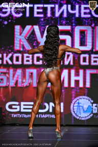 Кубок Московской области по бодибилдингу - 2026