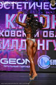 Кубок Московской области по бодибилдингу - 2026