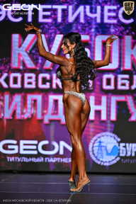Кубок Московской области по бодибилдингу - 2026