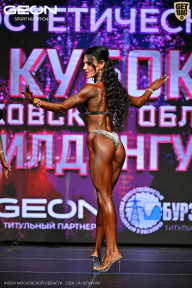 Кубок Московской области по бодибилдингу - 2026