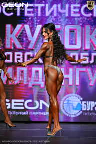 Кубок Московской области по бодибилдингу - 2026