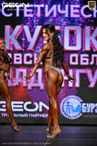 Кубок Московской области по бодибилдингу - 2026