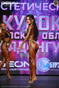 Кубок Московской области по бодибилдингу - 2026