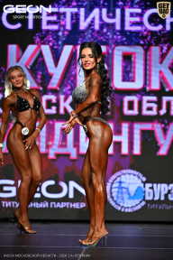 Кубок Московской области по бодибилдингу - 2026