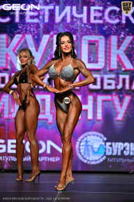 Кубок Московской области по бодибилдингу - 2026
