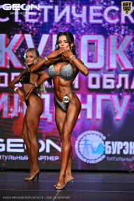 Кубок Московской области по бодибилдингу - 2026