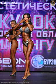 Кубок Московской области по бодибилдингу - 2026