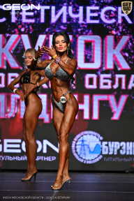 Кубок Московской области по бодибилдингу - 2026