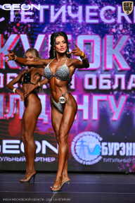 Кубок Московской области по бодибилдингу - 2026