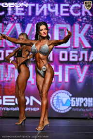Кубок Московской области по бодибилдингу - 2026