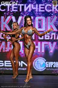 Кубок Московской области по бодибилдингу - 2026