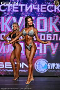 Кубок Московской области по бодибилдингу - 2026