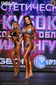 Кубок Московской области по бодибилдингу - 2026