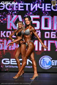 Кубок Московской области по бодибилдингу - 2026