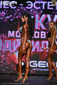 Кубок Московской области по бодибилдингу - 2026