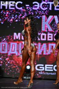 Кубок Московской области по бодибилдингу - 2026