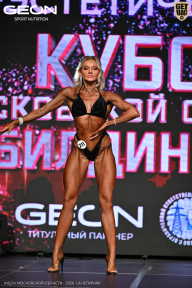 Кубок Московской области по бодибилдингу - 2026