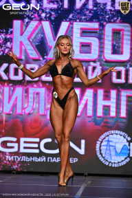 Кубок Московской области по бодибилдингу - 2026