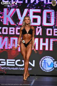 Кубок Московской области по бодибилдингу - 2026