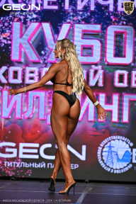 Кубок Московской области по бодибилдингу - 2026