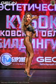Кубок Московской области по бодибилдингу - 2026