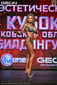 Кубок Московской области по бодибилдингу - 2026