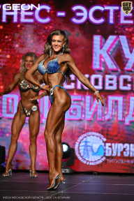 Кубок Московской области по бодибилдингу - 2026