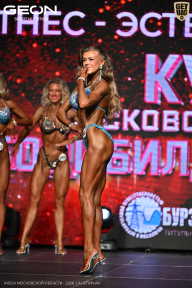 Кубок Московской области по бодибилдингу - 2026