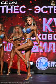 Кубок Московской области по бодибилдингу - 2026