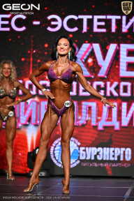 Кубок Московской области по бодибилдингу - 2026