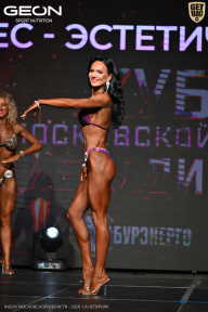 Кубок Московской области по бодибилдингу - 2026