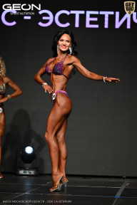 Кубок Московской области по бодибилдингу - 2026