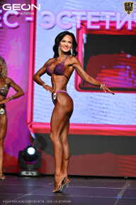 Кубок Московской области по бодибилдингу - 2026