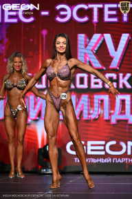 Кубок Московской области по бодибилдингу - 2026