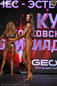 Кубок Московской области по бодибилдингу - 2026