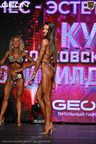 Кубок Московской области по бодибилдингу - 2026