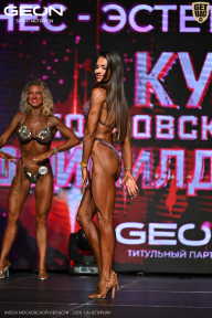 Кубок Московской области по бодибилдингу - 2026