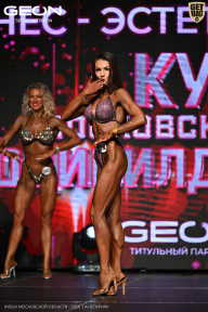 Кубок Московской области по бодибилдингу - 2026